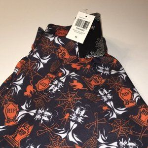 🎃Disney Mickey Mouse Halloween skater skirt